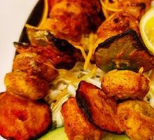 Roasted Mushrooms