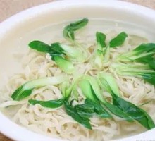 Vegetable Noodles