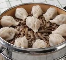 Steamed Dumplings