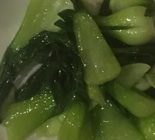 Mixed Green Salad