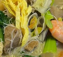 Pork Liver Noodles