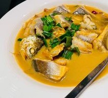 Braised Yellow Croaker
