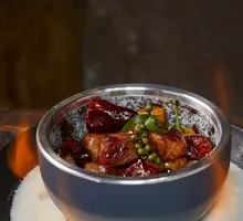 Sichuan Pepper Beef Cubes