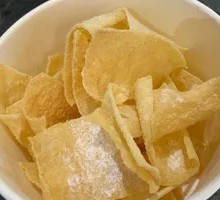 Yam Slices