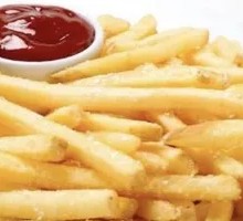 Fried French Fries