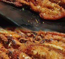 Grilled Wings