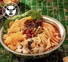 Nutritious Mushroom Luosifen
