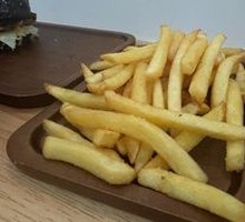 Cheese Powder Thick French Fries