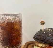 Classic Cheese Onion Beef Burger