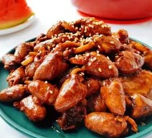 Chicken Hearts