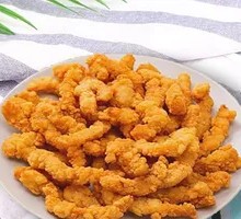 Crispy Pork Strips