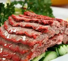 Braised Beef