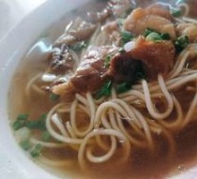 Signature Beef Offal Noodles