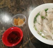 香菇鲜肉饺