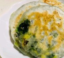 Stir-fried Eggs with Leeks