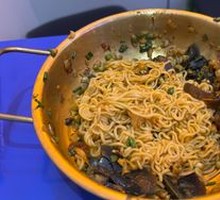 Century Egg Noodles
