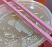 Refreshing Mung Bean Soup