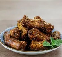 Cumin Duck Neck