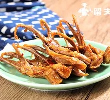 Mild Spicy Duck Tongue