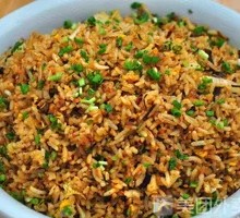 Beef Tripe Fried Rice with Egg