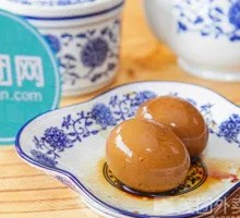 Braised Egg