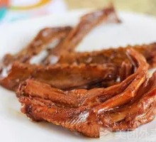 Duck Feet
