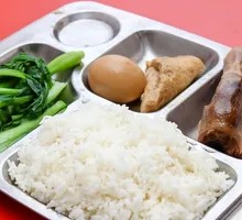 鸭头饭