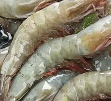 Large Fresh Shrimp Dumplings