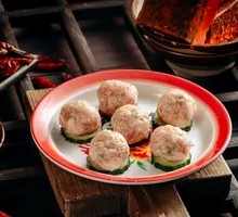 Mother's Homemade Gengcai Meatballs