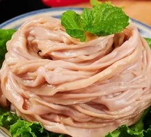 Crispy Duck Intestines