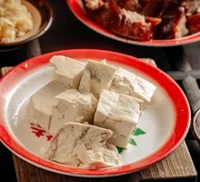Old Grandma's Handground Old Tofu