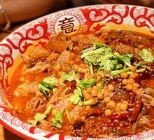 Signature Spicy Duck Hot Pot