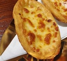 Golden Crispy Durian Burn