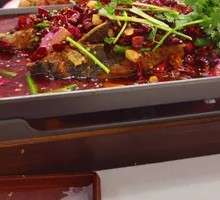 Bashu Grilled Fish with Mekong River Fish