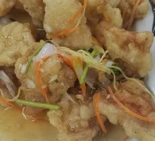 Sweet and Sour Pork