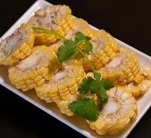 Stir-Fried Corn