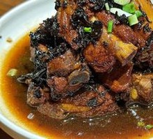 Preserved Vegetable and Pork Ribs