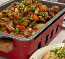 Double Pepper Purple Basil Frog