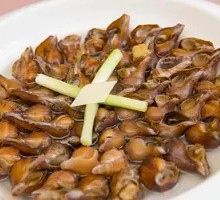 Salted Water Shellfish