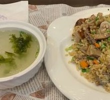 Roast Duck Rice Bowl