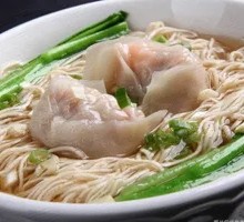 Wonton Rice Noodles