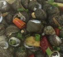 Sesame Snail