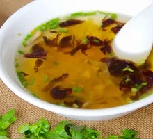 Pickled Vegetable Soup