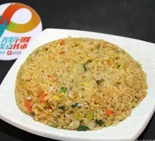 Potato Fried Rice