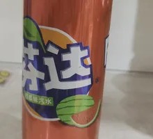 Watermelon Flavor Fanta