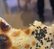 Plum Dried Vegetable Mini Bao