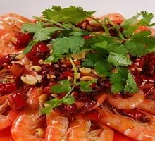 Stir-Fried Shrimp