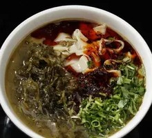 Sour Cabbage Beef Handmade Noodles