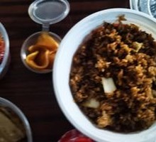 Old Ningbo Soy Sauce Fried Rice