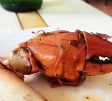 Mystery Crab